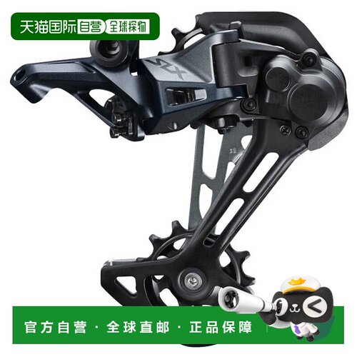 欧洲直邮SHIMANO SLX M7100 Shadow后拨链器+ Direct后拨链器 中