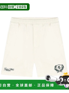 香港直邮Represent Crest 短裤 MLM71019休闲裤