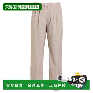 古奇拉利 布内罗 男士 正装 香港直邮Brunello 长裤 Cucinelli