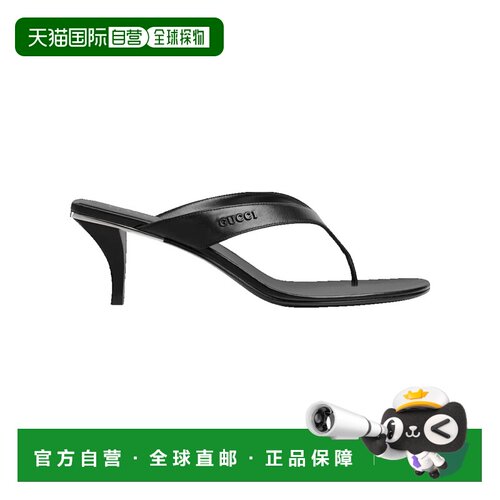 Gucci古驰Vittoria女士凉鞋 【付后1h可退】