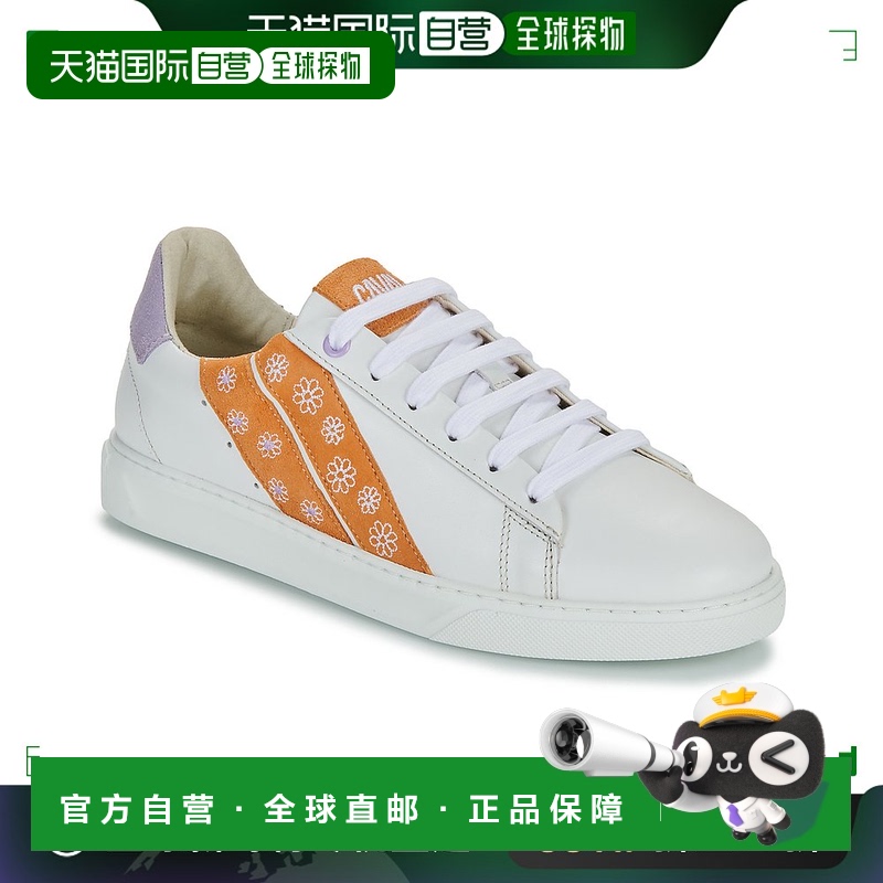 欧洲直邮Caval 女士 低帮板鞋 SLASH