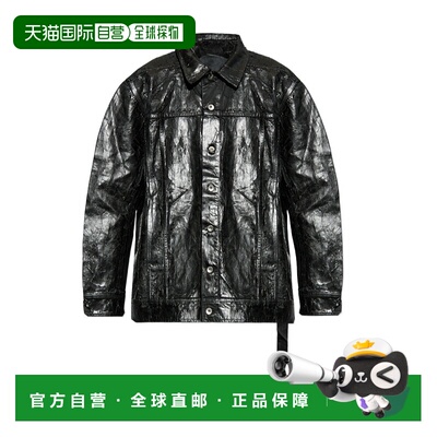 香港直邮Rick Owens Drkshdw 长袖休闲夹克 DU02D2761BMC