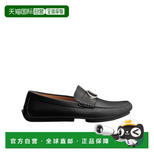 香港直邮DIOR 男士 Dior Roadie 乐福鞋 crov 【付后1h可退】