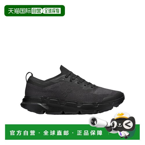 1h可退 香港直邮ON RUNNING 男士运动鞋 3MF30651043 CO 黑色 Clo