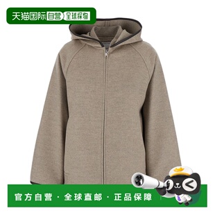 连帽夹克外套 长袖 834986V3OO0休闲 Veneta 香港直邮Bottega