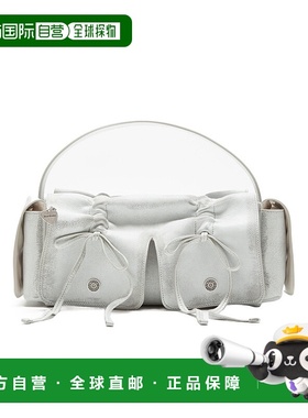 香港直邮Acne Studios MULTIPOCKET 相机手提包 A10368斜挎包