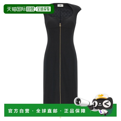 香港直邮ELISABETTA FRANCHI 女士连衣裙 AB90061【付后1h可退】