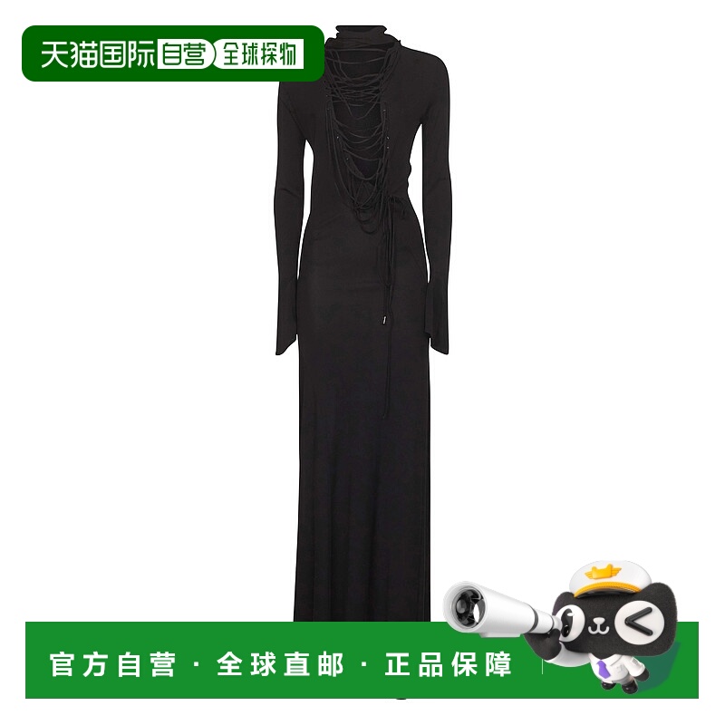 香港直邮The Attico 女士 中长连衣裙 251WCW00243VVV105AA