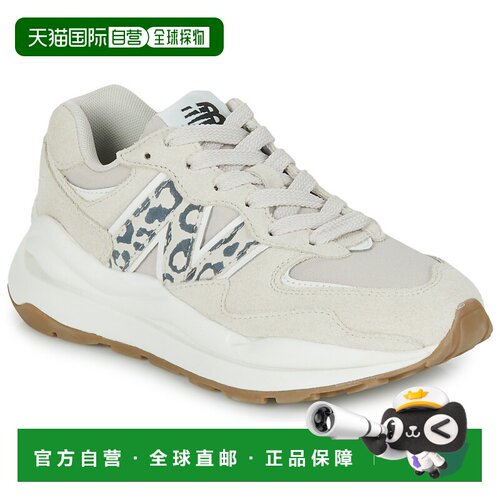 欧洲直邮New Balance 女鞋 低帮板鞋 米色 春夏 5740运动鞋