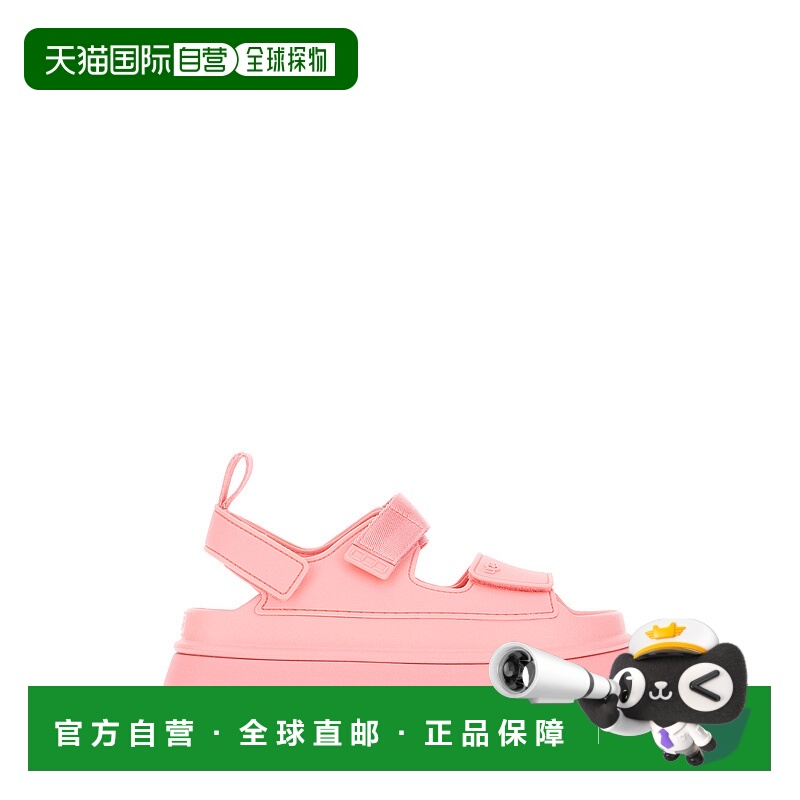 1h可退 香港直邮Ugg 女士 GoldenGlow 凉鞋 1152685 pink粉色 舒