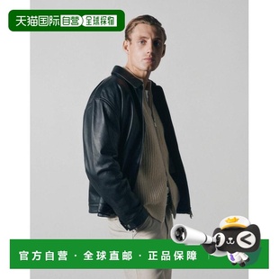 1h可退 香港直邮ASOS COLLECTIVE 男士 COLLECTIVE harrington 宽