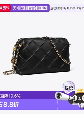海外直邮Tory Burch 汤丽柏琦 Fleming 系列经典百搭斜挎包