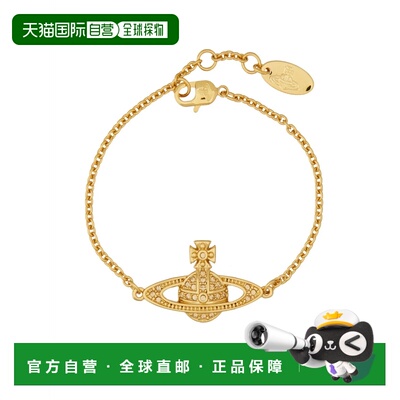 欧洲直邮vivienne westwood 女士 手链脚链手镯