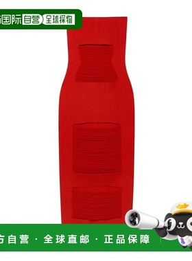 香港直邮Stella McCartney 露肩连衣裙 6K10063S2570