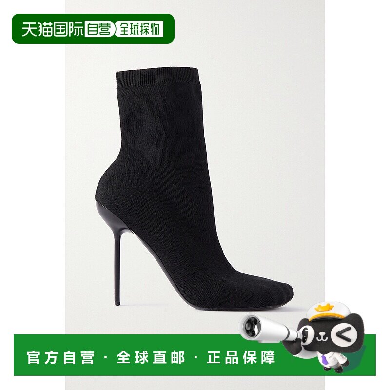香港直邮！Balenciaga 巴黎世家女士短靴 762445W6PA0，1小时无理由退货，错过再等一年！