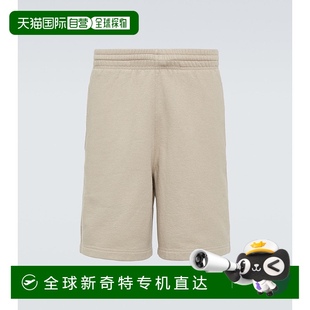 001302博柏利 香港直邮Burberry 巴宝莉 男士 棉质针织短裤