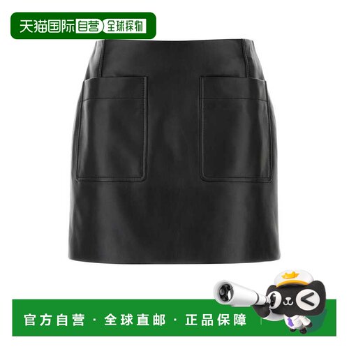 1h可退 香港直邮BOTTEGA VENETA 女士半身裙 844002V5BX01000 CO