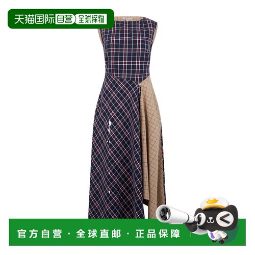 1h可退 香港直邮Barbour 女士连衣裙 LDR0974MI11 SS2026 花色 格