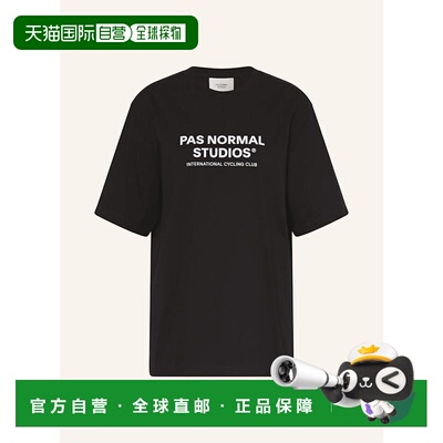 1h可退 欧洲直邮pas normal studios 女士 上装T恤