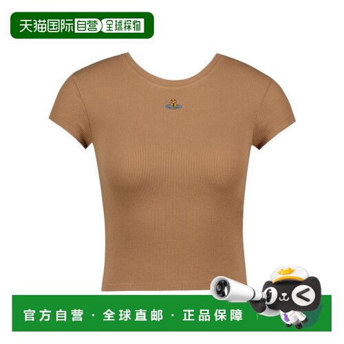 Vivienne Westwood 短袖T恤 1G010019J00BO