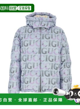 1h可退 香港直邮Gucci 古驰 男士 长袖羽绒服 794825Z8BTD外套