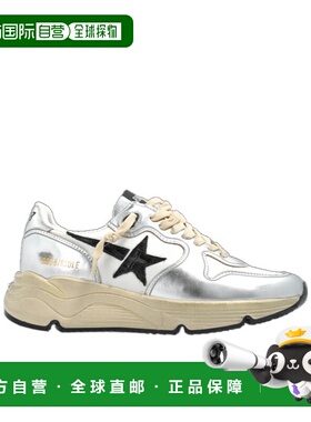 香港直邮Golden Goose Deluxe Brand 系带运动鞋 GWF00126.F00686