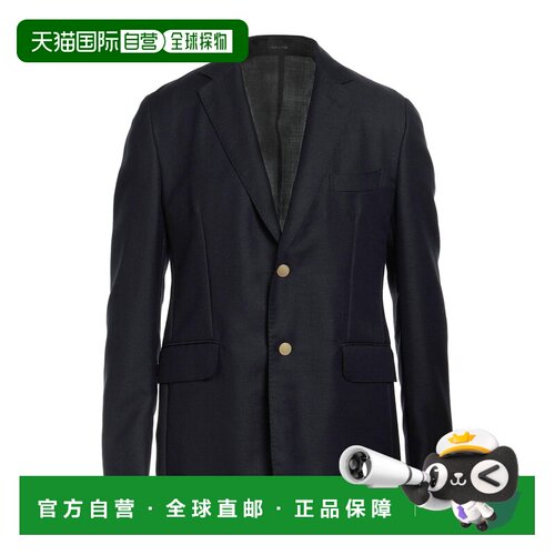 香港直邮Dunhill登喜路男士西装外套 【付后1h可退】