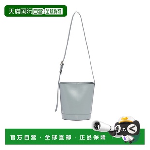 Sander J07ZH0059P 皮革 水桶包 5355手提包 Cannolo 香港直邮Jil