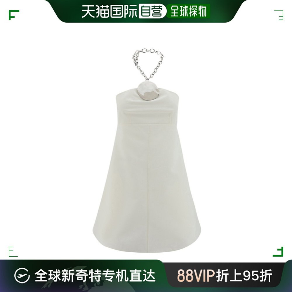 香港直邮Jil Sander 挂脖背心 J02NC0193-J45007 女装/女士精品 背心吊带 原图主图