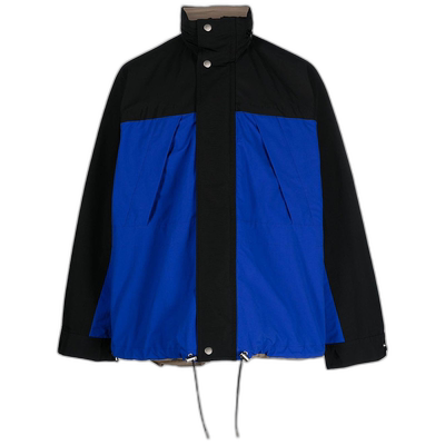 1h可退 欧洲直邮SACAI 男士羽绒服 2303139M401高端正品休闲时尚