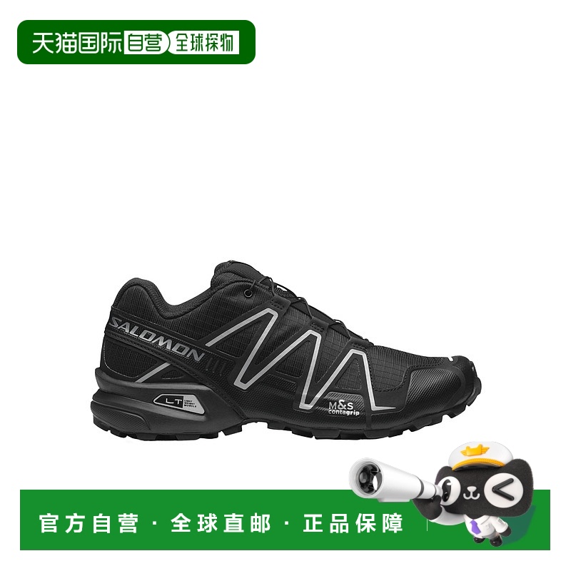 香港直邮Salomon S/Lab SPEEDCROSS 3 运动鞋 L47588000萨洛蒙