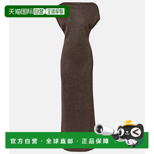 香港直邮MaxMara麦斯玛拉女士礼服 【付后1h可退】