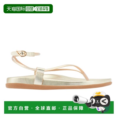 香港直邮ANCIENT GREEK SANDALS 女士凉鞋 12480104700421罗马鞋