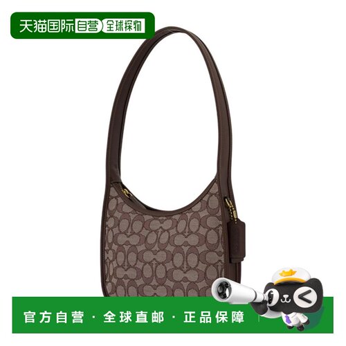 香港直邮COACH 女士斜挎包 CBH25B4S0M AW2025 灰【付后1h可退】