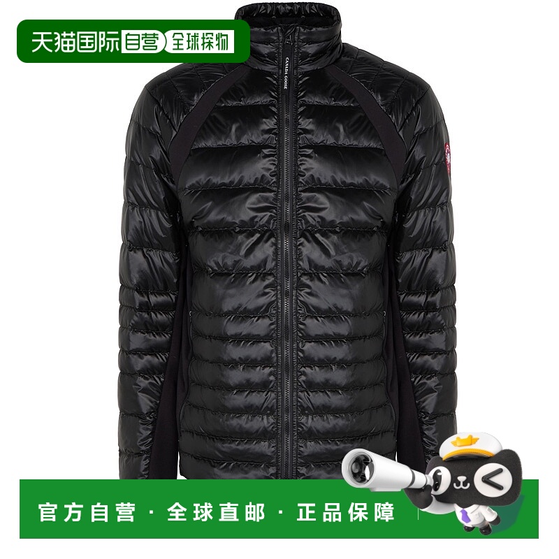 1h可退 香港直邮Canada Goose 加拿大鹅 男士 Hybridge 轻薄夹克
