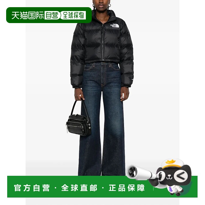 【自营】海外直邮THE NORTH FACE北面女士Nuptse700 短夹克羽绒服
