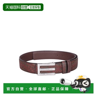 腰带 1h可退 男士 艾绰 MP3D0001AA016M0019皮带 欧洲直邮etro
