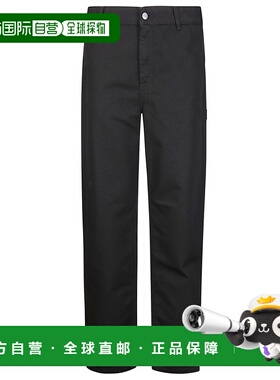 1h可退 香港直邮CARHARTT WIP 女士 W' Pierce 裤子直筒裤 I03296