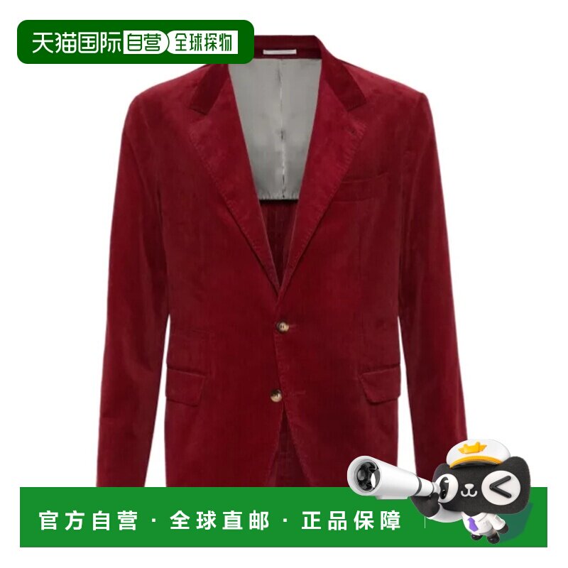 1h可退 香港直邮BRUNELLO CUCINELLI 男士夹克 ML4627BTDC4506 AW