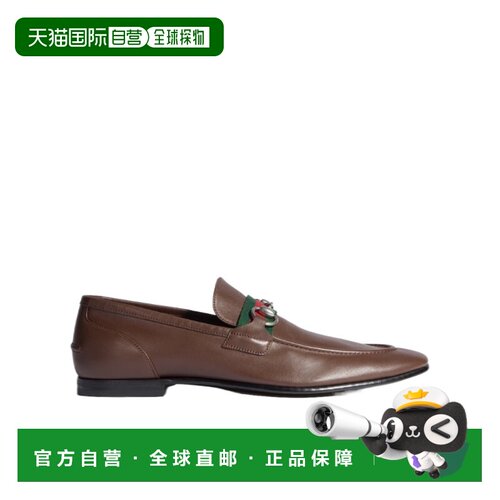 1h可退 Gucci Gucci Como 乐福鞋 874936AAGSM一脚蹬