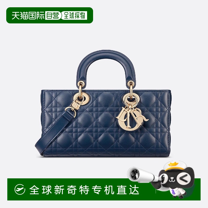 1h可退 欧洲直邮DIOR 迪奥 25春夏 M0540ONGE_M66B 女士 单肩包