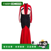 连衣裙 1h可退 black黑色 女士 长款 香港直邮Moschino 莫斯奇诺