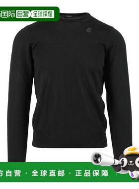 欧洲直邮K-WAY 男士针织毛衣K6113BWUSY