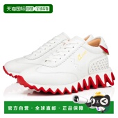 女士 1h可退 休闲 26春夏 3200260W222 欧洲直邮CL路铂廷 红底鞋