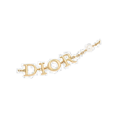 欧洲直邮Christian Dior克里斯汀 迪奥Evolution 手链loge金属