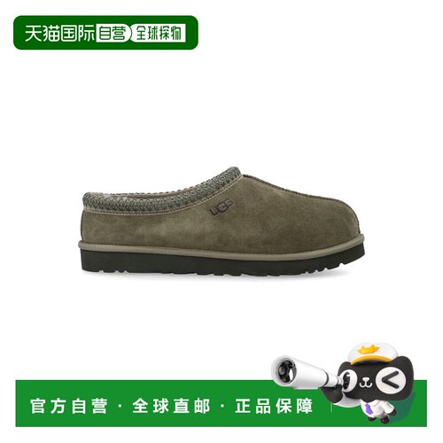欧洲直邮UGG 男士凉鞋 1174671BVF AW2026 绿色 M【付后1h可退】