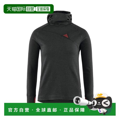 香港直邮KLATTERMUSEN 女士运动服 20643W02RAVEN【付后1h可退】