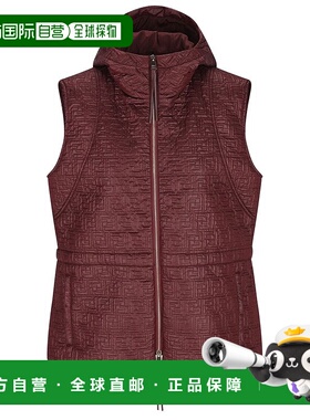 1h可退 香港直邮Fendi 芬迪 女士 FF 絎縫背心 FAN239AT9C