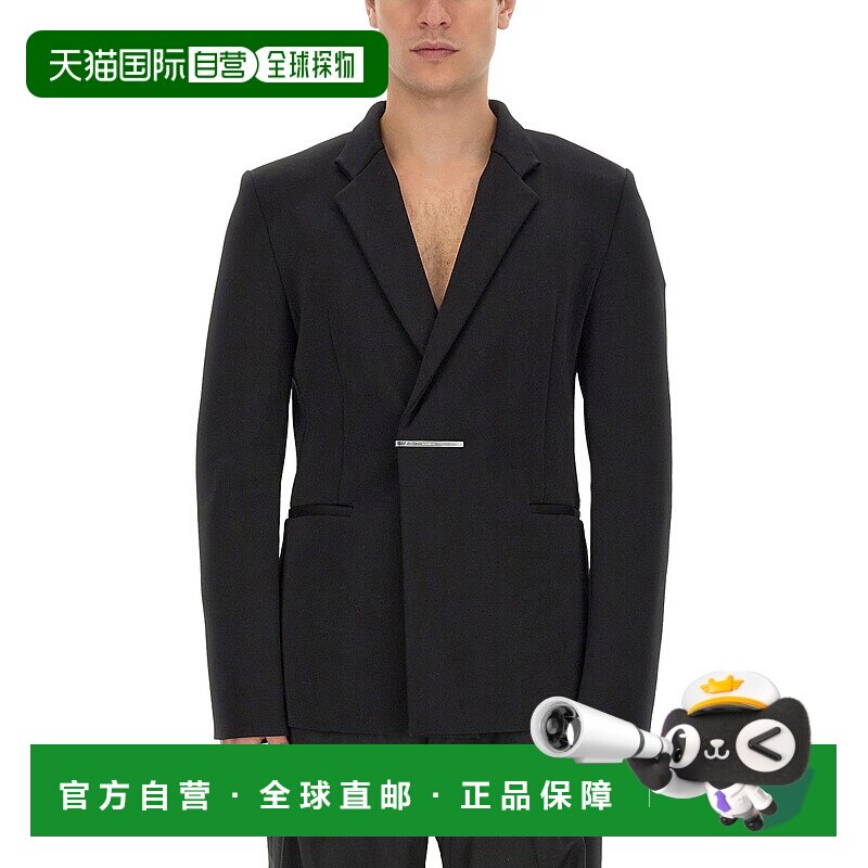 1h可退 香港直邮Givenchy 纪梵希 男士 V领西装外套 BM30DX4YEV