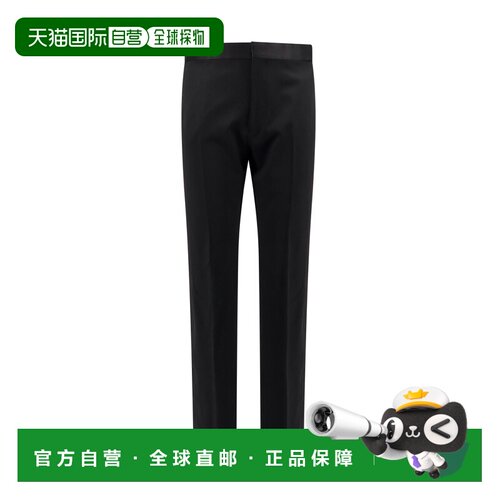 1h可退 香港直邮TOM FORD 男士休闲裤 PECRT1WES01LB999 SS2024